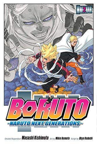 Viz Media Boruto Naruto Next Generations Paperback, Boeken, Strips | Comics, Ophalen of Verzenden