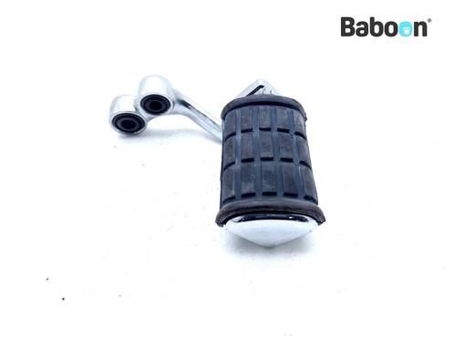 Schetsplaat Rechts Voor Yamaha XV 500 Virago 1983-1986, Motoren, Onderdelen | Yamaha, Gebruikt, Verzenden