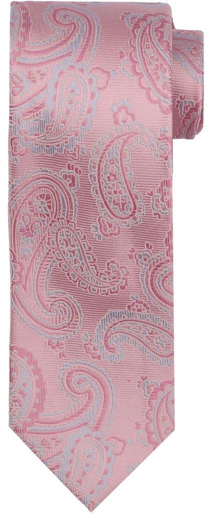 Suitable Stropdas Zijde Paisley Roze maat  Heren, Kleding | Heren, Stropdassen, Roze, Nieuw, Verzenden