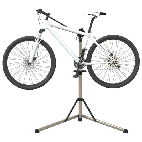 vidaXL Fietsreparatiestandaard inklapbaar 102-160 cm, Fietsen en Brommers, Fietsen | Racefietsen, Nieuw, Verzenden
