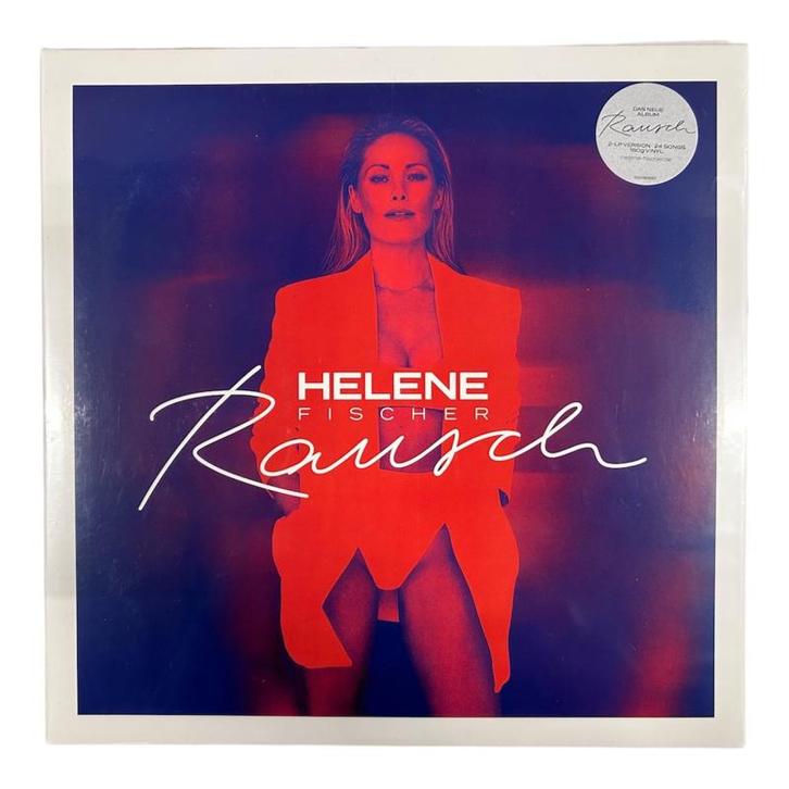 Helene Fischer - Rausch Vinyl (2LP), Cd's en Dvd's, Vinyl | Overige Vinyl, Verzenden