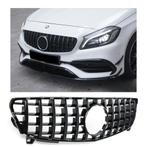 Sport Grille geschikt voor Mercedes W176 FACELIFT PANAMERICA, Auto diversen, Auto-accessoires, Verzenden, Nieuw