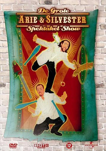 Arie & Silvester - Grote Spektakel Show, Verzenden
