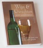wijn en gerechten juist combineren 9789043813327, Boeken, Verzenden, Gelezen, Linda Johnsson-Bell