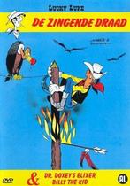 Lucky Luke - De zingende draad (dvd tweedehands film), Ophalen of Verzenden, Nieuw in verpakking