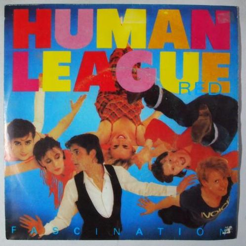Human League - Fascination - Single, CD & DVD, Vinyles Singles, Single, Pop