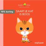 Saartje Kat is boos / Baby Zen 9789002268052 Louison Nielman, Boeken, Verzenden, Gelezen, Louison Nielman