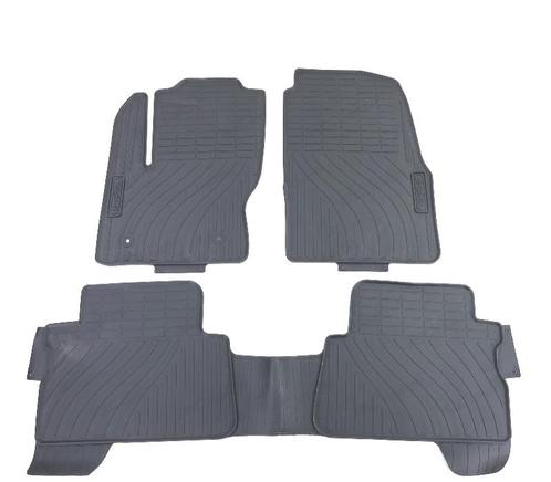 Tapis En Caoutchouc Pour Ford Kuga 2 Dm2 12- 3 Unités, Auto diversen, Automatten, Verzenden