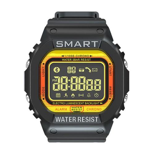 MK22 Waterdichte Sport Smartwatch Fitness Activity Tracker, Bijoux, Sacs & Beauté, Montres connectées, Envoi