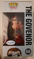 Funko - Funko Pop The Governor #66 Signed by David Morrissey
