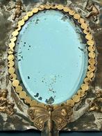 Miroir à main - Laiton