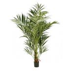 Kunstplant Kentia Palmboom 225 cm, Verzenden