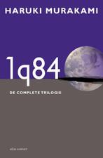 1q84 (qutienvierentachtig) De complete trilogie, Boeken, Verzenden, Gelezen, Haruki Murakami