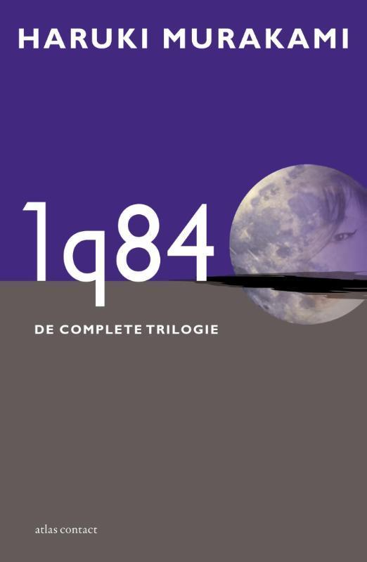 1q84 (qutienvierentachtig) De complete trilogie, Boeken, Romans, Gelezen, Verzenden