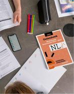 ExamenOverzicht - Oefenboek Nederlands HAVO 9789464382143, Verzenden, ExamenOverzicht