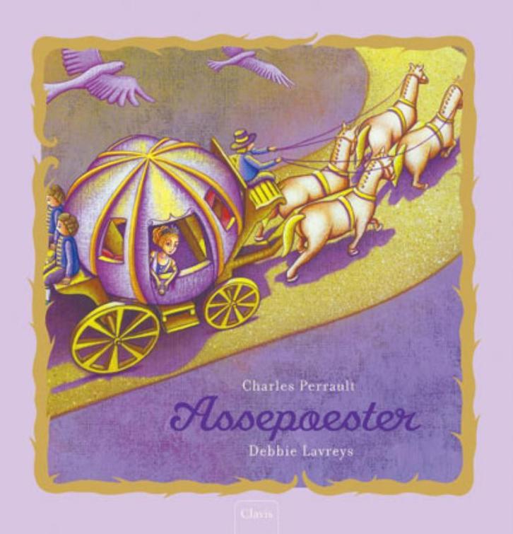 Assepoester 9789044811520 Charles Perrault, Boeken, Prentenboeken en Plaatjesalbums, Zo goed als nieuw, Verzenden