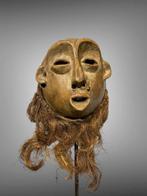 Masker - Warega - DR Congo, Antiek en Kunst