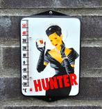 Hunter emaille thermometer, Verzamelen, Verzenden, Nieuw