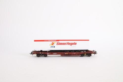 Märklin H0 - 47082 - Modeltrein goederenwagonset (1) - 3, Hobby en Vrije tijd, Modeltreinen | H0