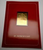 Schotland. Medal Saint Patricks Day 1979 - 1/100oz (.950)