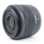 Canon RF 35mm F/1.8 IS Macro STM | Tweedehands, Audio, Tv en Foto, Foto | Lenzen en Objectieven, Verzenden, Zo goed als nieuw