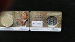 Pays-Bas. Coin Card Various Years (10 coins) (Sans Prix de
