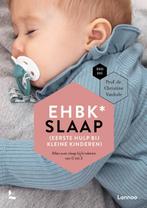 EHBK* slaap (Eerste Hulp Bij Kleine kinderen) / Mama Baas, Boeken, Verzenden, Zo goed als nieuw, Christine Vanhole
