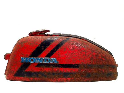 Honda CB 200 1976-1979 43ED BRANDSTOFTANK, Motoren, Onderdelen | Overige, Gebruikt, Ophalen of Verzenden
