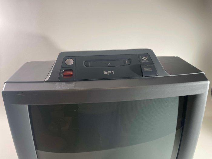 Nintendo, Sharp - Super Famicom (Japanese SNES) - SHARP SF-1, Games en Spelcomputers, Spelcomputers | Overige Accessoires