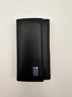 Alfred Dunhill - pelle nera listino 325 euro - brand new -