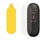 DrPhone XMB Xiaomi Mi Band 5 TPU PET Screenprotector, Verzenden