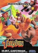 Disneys TaleSpin-Standaard (Sega Mega Drive) Gebruikt, Games en Spelcomputers, Ophalen of Verzenden, Nieuw