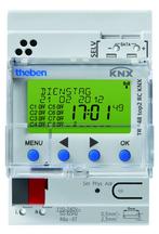 Système De Minuterie De Bus Theben TR - 6489212, Doe-het-zelf en Bouw, Elektriciteit en Kabels, Verzenden, Nieuw