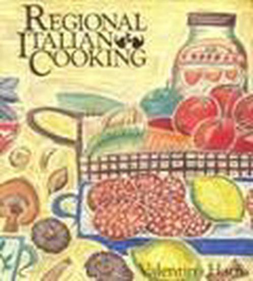 Regional Italian Cooking 9780744520941, Livres, Livres Autre, Envoi