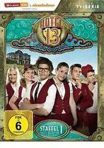 Hotel 13 - Staffel 1, Teil 1 (Folgen 1-40) [3 DVDs...  DVD, Cd's en Dvd's, Gebruikt, Verzenden