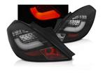 LED bar achterlichten Red White geschikt voor Opel Corsa D, Verzenden