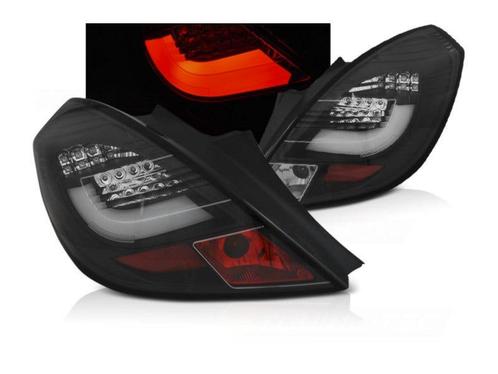 LED bar achterlichten Red White geschikt voor Opel Corsa D, Autos : Pièces & Accessoires, Éclairage, Envoi