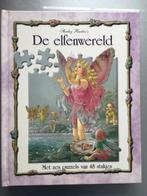 Puzzelboek: de elfenwereld 9789058887092, Gelezen, Onbekend, Verzenden