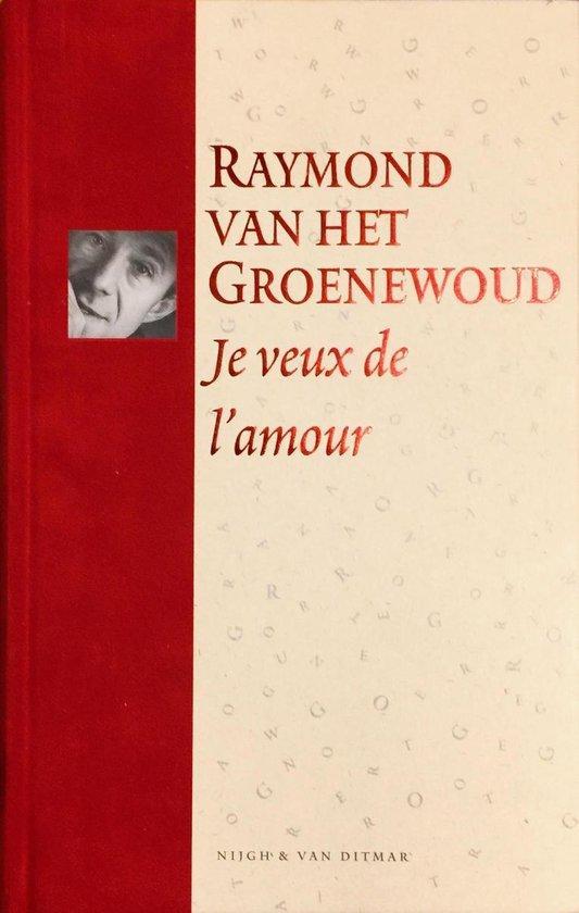 Je veux de lamour / Pluche 9789038826936, Boeken, Gedichten en Poëzie, Zo goed als nieuw, Verzenden