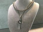 Ensemble de 3 pièces AJS - Médaille en forme de croix double, Verzamelen