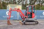 Veiling: Rupsgraafmachine Yanmar Vi020 Diesel 14.6kW, Ophalen