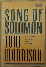 Song of Solomon 9780330305020 Toni Morrison, Boeken, Verzenden, Gelezen, Toni Morrison