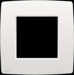 Niko Origineel Afdekraam Schakelmateriaal - 101-76100 [2, Verzenden, Nieuw