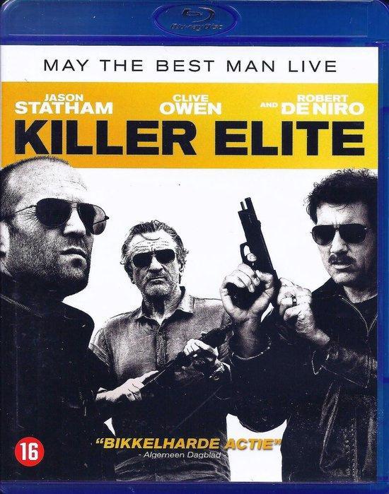 Killer Elite (blu-ray nieuw), Cd's en Dvd's, Blu-ray, Ophalen of Verzenden