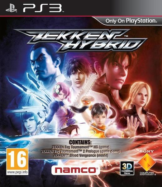 Tekken Hybrid-Standaard (PlayStation 3) Gebruikt, Games en Spelcomputers, Games | Sony PlayStation 3, Ophalen of Verzenden