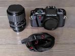 Pentax P30 + Sigma 28-70mm Analoge camera