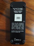 Vox, Vox V845 Wah-Wah - Pédale deffet (Sans prix de, Musique & Instruments