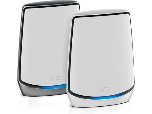 NETGEAR Orbi RBK852 - Mesh Wifi - WiFi 6 - Tri-Band - 6000, Huis en Inrichting, Woonaccessoires | Overige, Nieuw, Verzenden