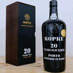Kopke - 20 years old Tawny - Douro - 2 Flessen (0.75 liter), Nieuw