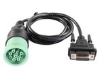 Jaltest 9 Pins J1939  - 26 Pins DB26 Verloopkabel Bedrijfs-, Verzenden, Nieuw